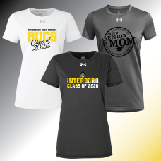 Interboro Ladies UA Tee